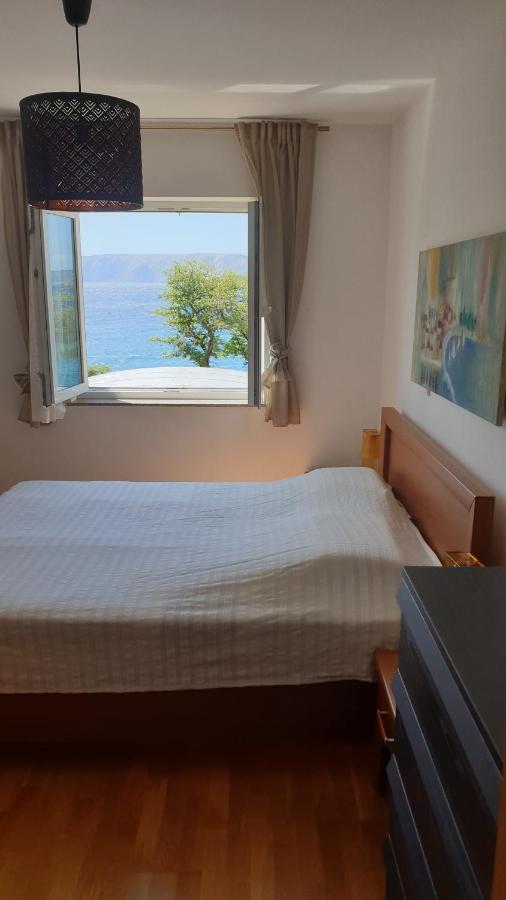 Beachfront Apartmant Veli Novi Vinodolski Extérieur photo