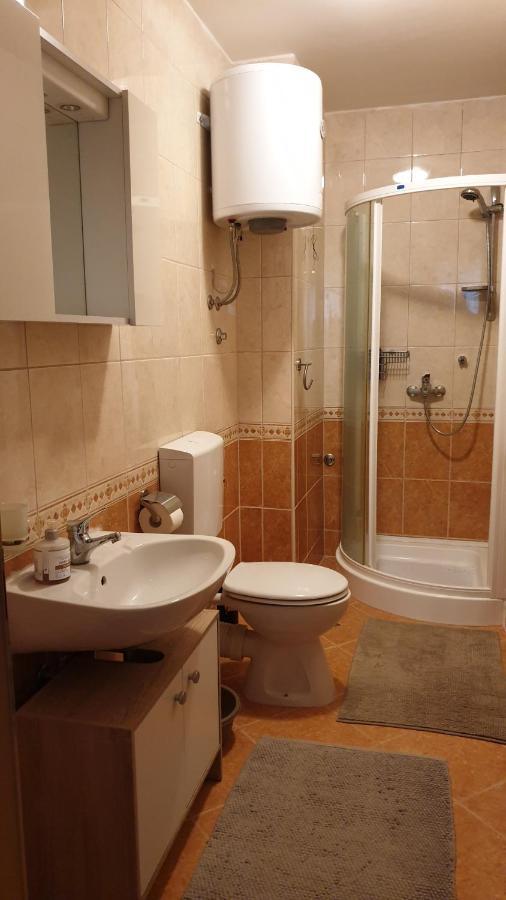 Beachfront Apartmant Veli Novi Vinodolski Extérieur photo