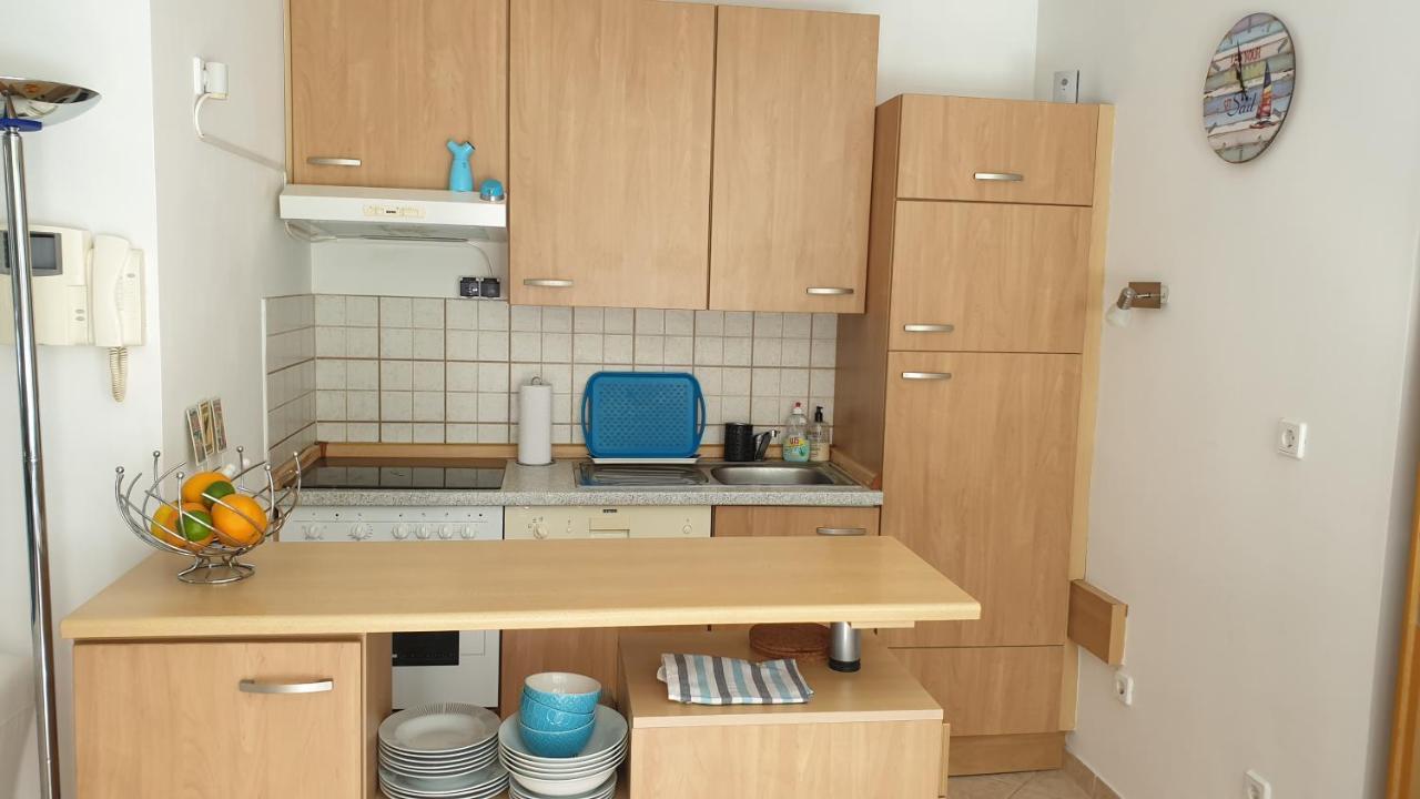 Beachfront Apartmant Veli Novi Vinodolski Extérieur photo
