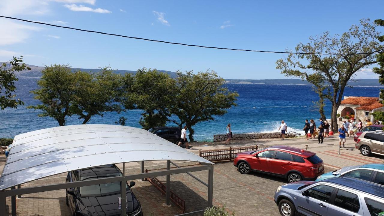 Beachfront Apartmant Veli Novi Vinodolski Extérieur photo